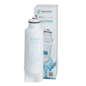 Refil Filtro de Água Compatível Pa10n, Pa20g, Pa25g, Pa30g, Pa40g