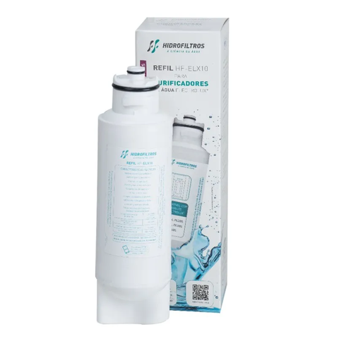 Refil Filtro de Água Compatível Pa10n, Pa20g, Pa25g, Pa30g, Pa40g