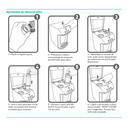 Ver imagem 6 de Refil Filtro de Água Compatível Pa10n, Pa20g, Pa25g, Pa30g, Pa40g