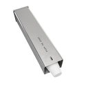 Ver imagem 1 de Porta Copos para Café Quadrado em Aço Inox