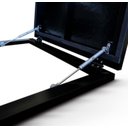 Ver imagem 3 de Tampa Para Casa De Maquinas - Sobrepor sem ventilação