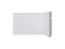 Ver imagem 1 de Rodape de Poliestireno 518 Branco 15cm Santa Luzia:branco