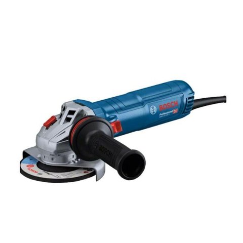 Esmerilhadeira Angular 5\'\' Gws 12-125 S 1200w Bosch 220v