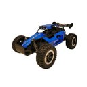 Ver imagem 1 de Carrinho de Controle Remoto Radical Off Road Azul