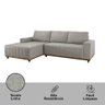 Sofá Boreal de 200 Cm B25 Chaise Lado Direito Meu Sofá Online - 4