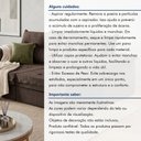 Ver imagem 5 de Sofá Retrátil e Reclinável Modulado 2 Lugares 210cm Pés em Madeira Maciça Canadá
