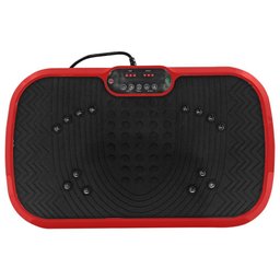 Plataforma Vibratória Fitness Controle Remoto 99 Velocidades - 6