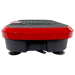 Plataforma Vibratória Fitness Controle Remoto 99 Velocidades - 4