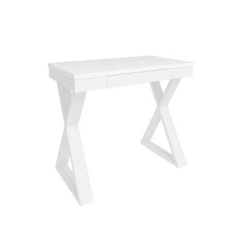 Conjunto Escritório Home: Escrivaninha 6009 + Estante 5319
