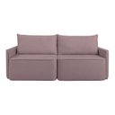 Ver imagem 7 de Sofá Retrátil 260cm com Kit Entrada USB 4 Lugares Moon 2326