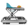 Andador Infantil Explorador Acqua Cinza Tutti Baby - 4