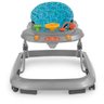 Andador Infantil Explorador Acqua Cinza Tutti Baby - 1