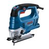Serra Tico Tico Bosch Gst 750 - 520w - 127v - Azul - 0601.5b4.1d0 - 1