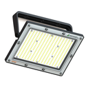 Ver imagem 2 de Kit 2 Refletor 400w Led Osram 36000lm Slim Bivolt Ip66