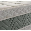Ver imagem 6 de Conjunto Box Baú Solteirão Oxford Preto 96x203x74 Espuma D33