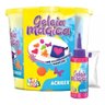 Geleia Mágica Colorida Balde Slime Art Kids - Acrilex Geleia Mágica Colorida Balde Slime Acrilex - a - 1