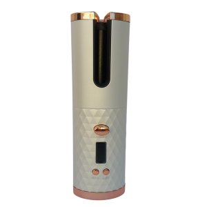 Modelador de Cachos Automático - sem Fio Usb Auto Curler