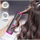 Ver imagem 7 de Modelador de Cachos Automático - sem Fio Usb Auto Curler