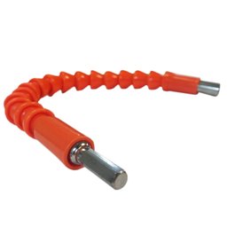 EXTENSOR HASTE PROLONGADOR FLEXIVEL PARAFUSADEIRA + 11 BITS - 2