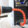 EXTENSOR HASTE PROLONGADOR FLEXIVEL PARAFUSADEIRA + 11 BITS - 5