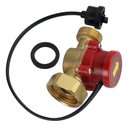 Ver imagem 1 de Fluxostato Chave de Fluxo para Pressurizador Lorenzetti Pl20 127/220v