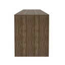 Ver imagem 6 de Escrivaninha Mesa Escritório ME4185 2 Lugares 180cm Nogal Marrom