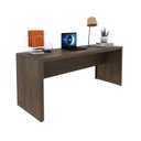 Ver imagem 4 de Escrivaninha Mesa Escritório 2 Lugares 180cm ME4185