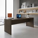 Ver imagem 1 de Escrivaninha Mesa Escritório 2 Lugares 180cm ME4185