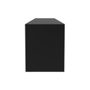 Ver imagem 6 de Escrivaninha Mesa Escritório ME4185 2 Lugares 180cm Preto