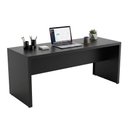 Ver imagem 6 de Escrivaninha Mesa Escritório ME4185 2 Lugares 180cm Preto