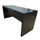 Ver imagem 7 de Escrivaninha Mesa Escritório ME4185 2 Lugares 180cm Preto