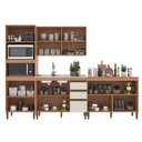 Ver imagem 6 de Cozinha Compacta 4 Peças com Torre Quente Cecília