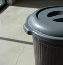 Ver imagem 6 de Cesto Lixeira Grande 60l Tampa Robusta Funcional Plástico Premium Forte