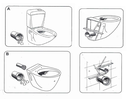 Ver imagem 3 de Kit Instalação Bacia Deca Suspensa - 4606030