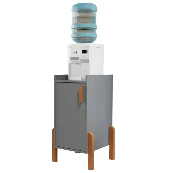 Armário Poseidon:cinza - 1