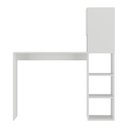 Ver imagem 6 de Armário de Cozinha com 1 Porta e Mesa/Bancada MP6004 Multimóveis Branco