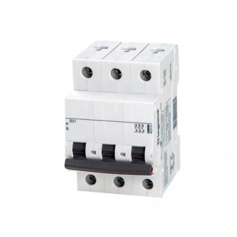 Disjuntor Tripolar Rx3 40a - Pial Legrand