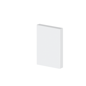 Socalo para Portas Ref.201017 170mm X 110mm Arquitech