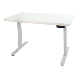 Mesa com Regulagem 1,50x70 Branco - 3