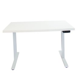 Mesa com Regulagem 1,50x70 Branco - 1