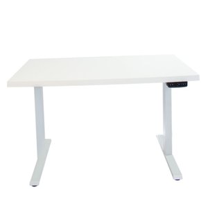 Mesa com Regulagem 1,50x70 Branco