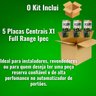Kit 5 Placas Central Motor P/ Portão Full Range X1 Full Range Ipec - 6