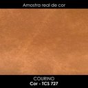 Ver imagem 5 de Poltrona Decorativa Verso Pes Madeira Courino Tcs 727 Moll
