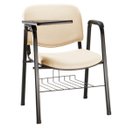 Ver imagem 1 de Cadeira Universitária para Auditórios Linha Hotel Bege