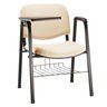 Cadeira Universitária para Auditórios Linha Hotel Bege - 1