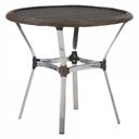 Ver imagem 5 de 3 Cadeiras Emily e Mesa Alumínio Piscina Área Trama Original