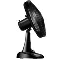 Ver imagem 3 de Ventilador de Mesa Mondial Turbo 8 Pás 140w 40cm Preto e Prata Nvt-40-8p-b 220v