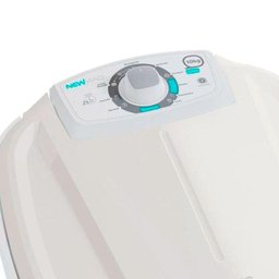 Tanquinho Lavadora Semiautomática Clean 10kg Newmaq Branco 127v - 3