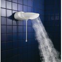 Ver imagem 2 de Chuveiro Top Jet Eletronica Turbo:220v/branco/7500w