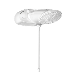 Chuveiro Top Jet Eletronica Turbo:220v/branco/7500w